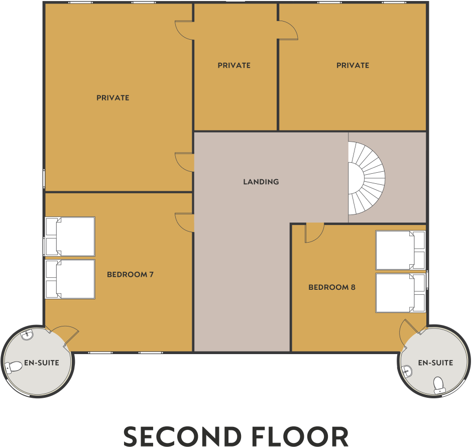 Second Floor